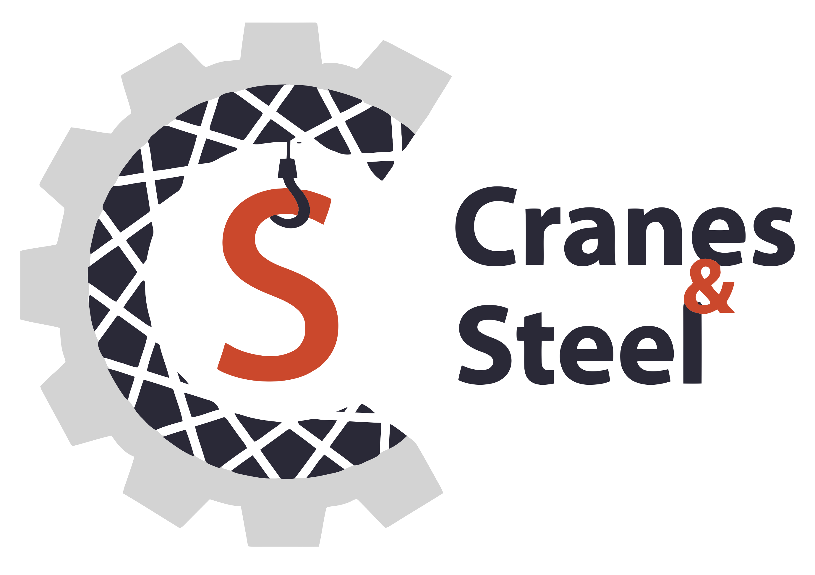 Cranes and Steel